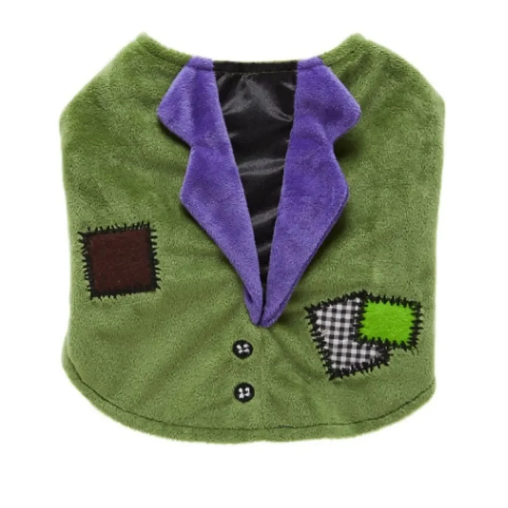 Frankenstein Bride Costume AND Frankenstein - 2! Thrills & Chills™ Small Animal